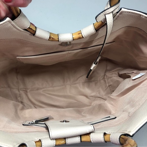 Dana Bachman cherry blossom hand bag - Picture 7 of 10